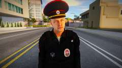 Policial com colete à prova de balas (PPS) 1 para GTA San Andreas
