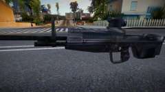 Halo Reach M392 DMR para GTA San Andreas