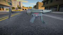 H&K MP5 para GTA San Andreas