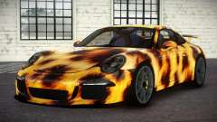 Porsche 911 GT3 Zq S4 para GTA 4