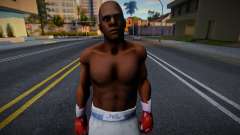 New Boxer Skin 1 para GTA San Andreas
