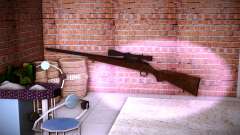 HD Siper Rifle para GTA Vice City