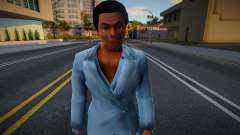 Tubbs from Miami Vice para GTA San Andreas