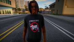 O Cara da Camiseta Chique 4 para GTA San Andreas