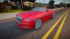 Rolls-Royce Dawn 2017 (Skof) para GTA San Andreas