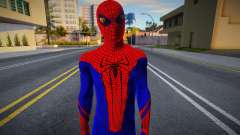 The Amazing Spider-Man Retexture para GTA San Andreas