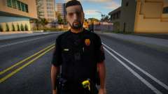 Portland Police 2 para GTA San Andreas