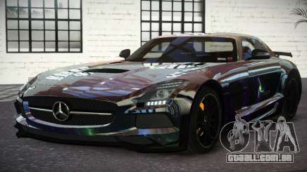 Mercedes-Benz SLS TI S6 para GTA 4