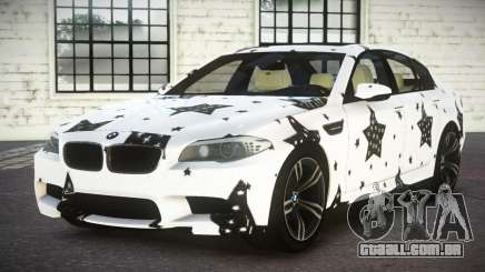 BMW M5 F10 ZT S1 para GTA 4