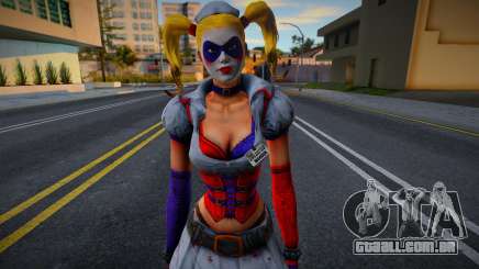 Harley Quinn 2 para GTA San Andreas