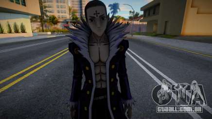 [Hunter x Hunter] Chrollo Lucifer para GTA San Andreas