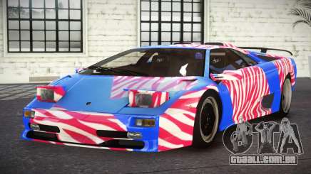 Lamborghini Diablo ZT S4 para GTA 4