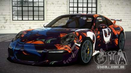 Porsche 911 GT3 Zq S7 para GTA 4