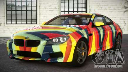 BMW M6 F13 Sr S3 para GTA 4