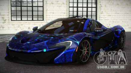 McLaren P1 ZZ S1 para GTA 4