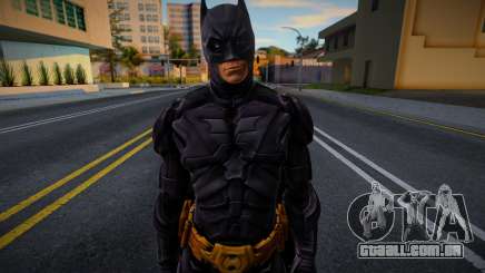 Cavaleiro das Trevas - Batman HD para GTA San Andreas