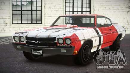 Chevrolet Chevelle S-Tune S9 para GTA 4