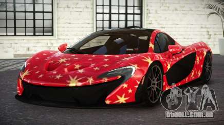 McLaren P1 ZZ S7 para GTA 4