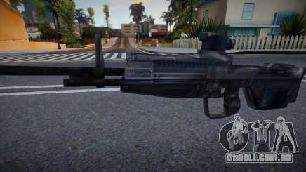 Halo Reach M392 DMR para GTA San Andreas