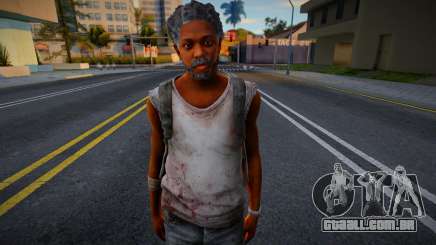 Homeless Skin 3 para GTA San Andreas