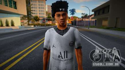 Cara da moda 2 para GTA San Andreas