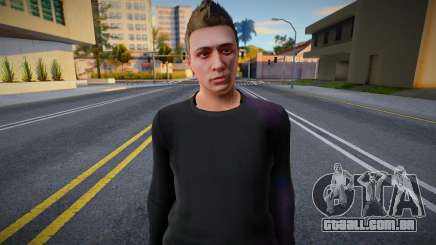 Jovem 2 para GTA San Andreas