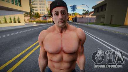 Homem Esportivo para GTA San Andreas