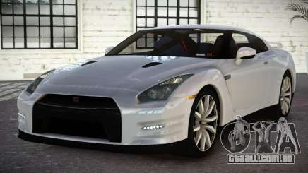 Nissan GT-R TI para GTA 4