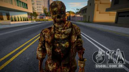 Resident Evil Revelations Rotten Zombies Skin 1 para GTA San Andreas