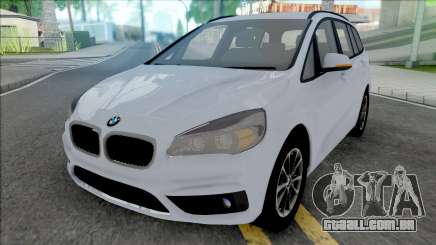 BMW 2-er F46 para GTA San Andreas