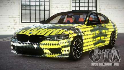 BMW M5 TI S7 para GTA 4