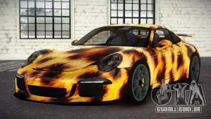 Porsche 911 GT3 Zq S4 para GTA 4