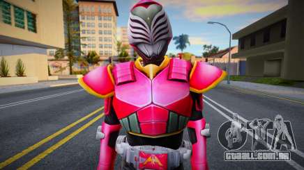 Kamen Rider Raia v1 para GTA San Andreas