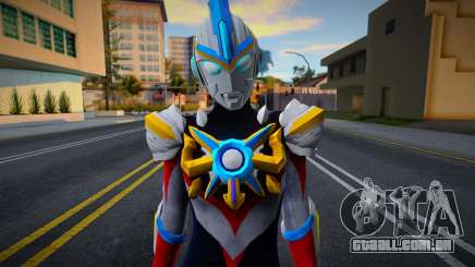 Ultraman Orb Trinity from Ultraman Warrior 2 para GTA San Andreas