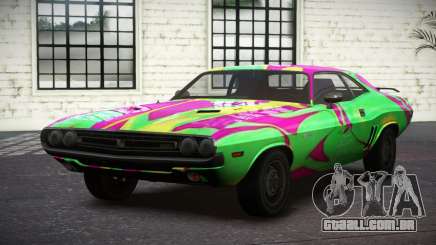 Dodge Challenger Os S9 para GTA 4