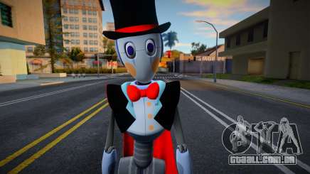 Magician Bot para GTA San Andreas