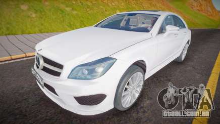 Mercedes-Benz CLS400 para GTA San Andreas
