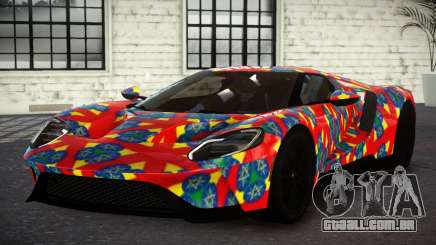 Ford GT TI S6 para GTA 4