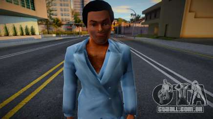 Tubbs from Miami Vice para GTA San Andreas