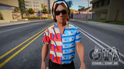 Wmyst atualizado para GTA San Andreas