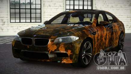 BMW M5 F10 ZT S6 para GTA 4