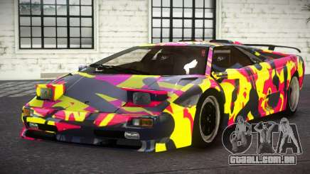 Lamborghini Diablo ZT S2 para GTA 4