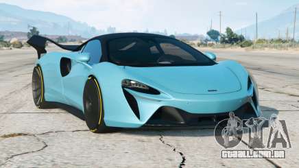 McLaren Artura Wide Body 2021〡add-on para GTA 5