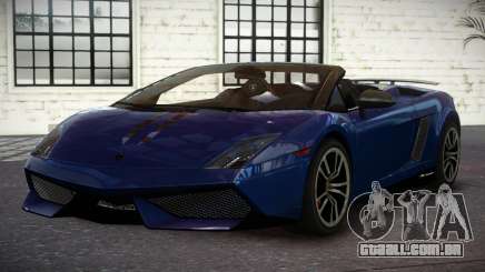 Lamborghini Gallardo Sr para GTA 4