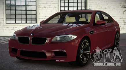 BMW M5 F10 ZT para GTA 4