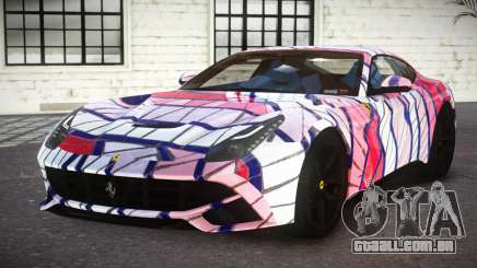 Ferrari F12 BS-T S11 para GTA 4