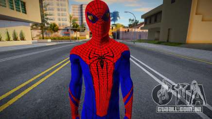 The Amazing Spider-Man Retexture para GTA San Andreas
