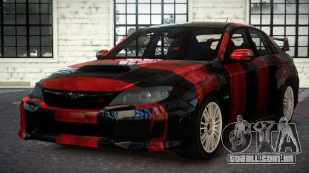 Subaru Impreza RT S10 para GTA 4