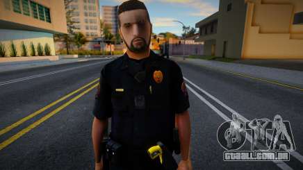 Portland Police 2 para GTA San Andreas