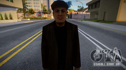 Homem de boné 1 para GTA San Andreas